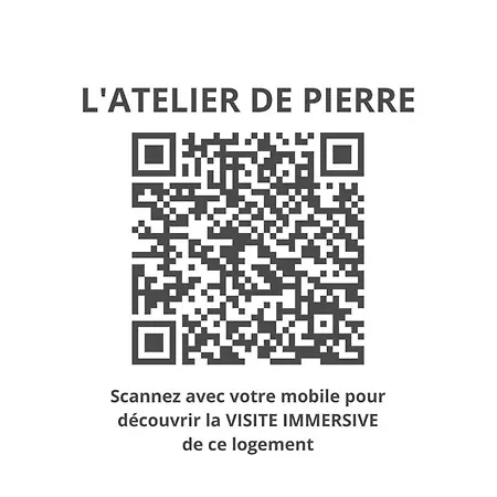 L'atelier De Pierre - T4 A La Croix Rousse *